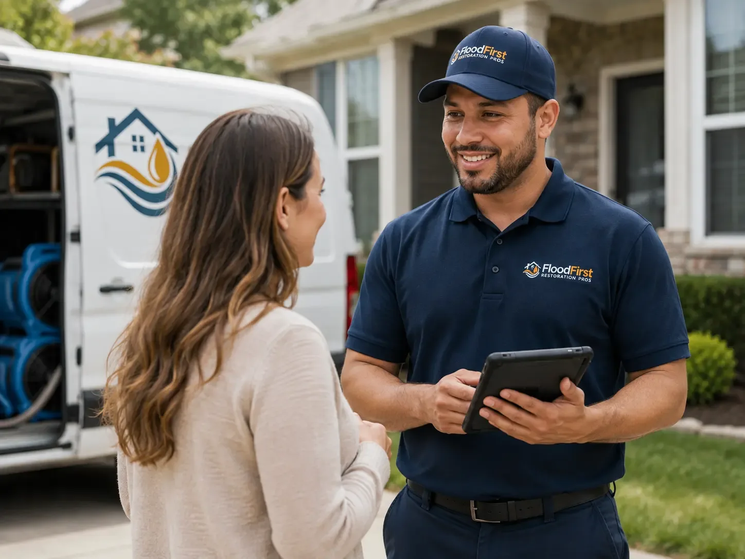 Flood Damage Restoration Mount Auburn, IL FAQs